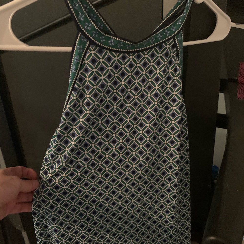 Cute dress. Halter top style